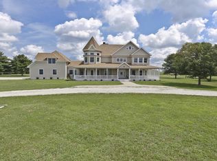 4466 Lake Fork Rd, Illiopolis, IL 62539