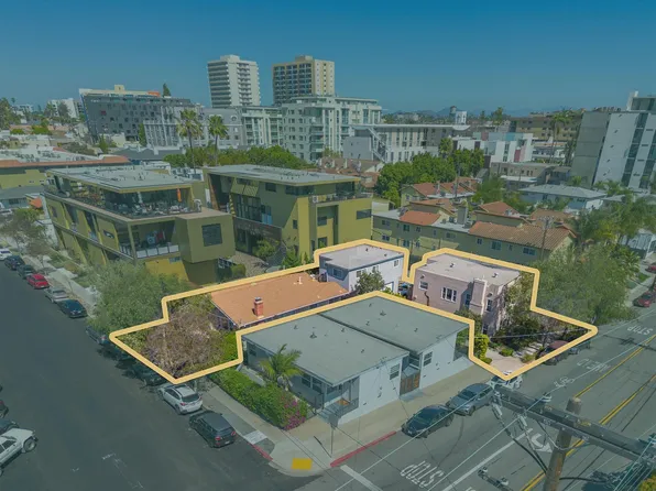 1714-20 Robinson Ave, San Diego, CA 92103