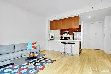 Rented by City Connections Realty