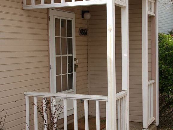 Entrance - Porch