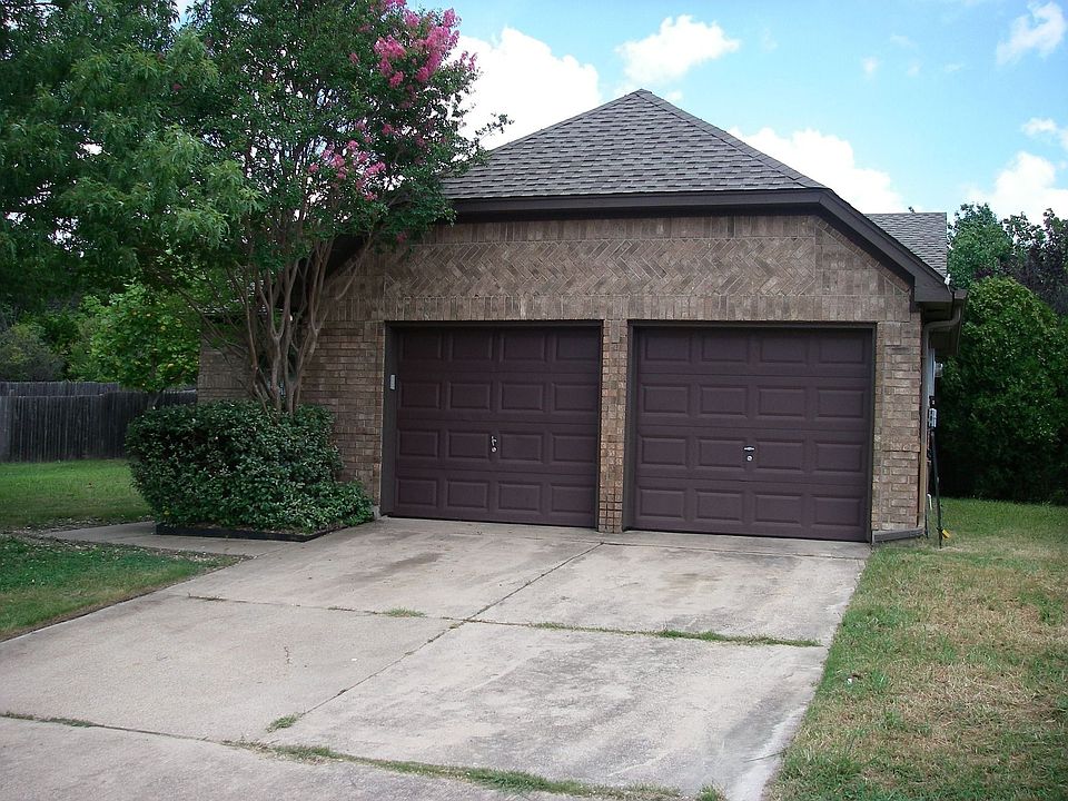 Two-car Garage