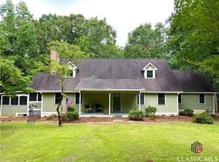 2181 Whippoorwill Rd, Bishop, GA 30621