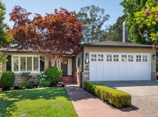 607 Oregon Ave, San Mateo, CA