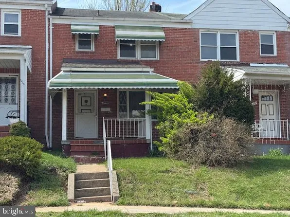 1418 N Linwood Ave, Baltimore, MD 21213