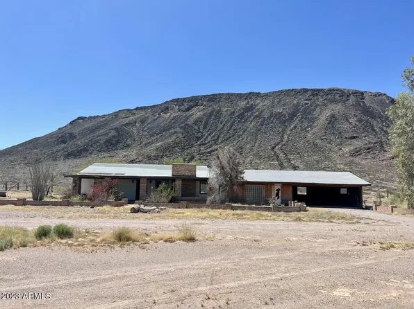 75510 E HYDER Road, Dateland, AZ 85333