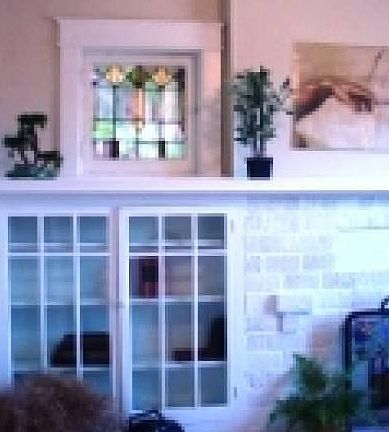 Vintage Woodwork BR