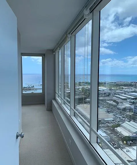 Primary bedroom view