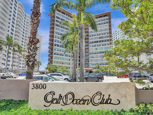 3800 Galt Ocean Drive #1002, Fort Lauderdale, FL 33308