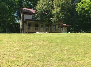 41 Covered Bridge Rd, Oneonta, NY 13820