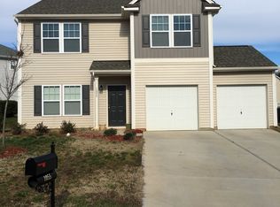 1055 Sapphire Dr, Gastonia, NC 28054