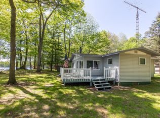 6001 N Windpudding Dr, Hazelhurst, WI 54531