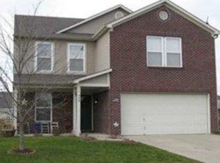 948 Rosemary Cir, Greenfield, IN
