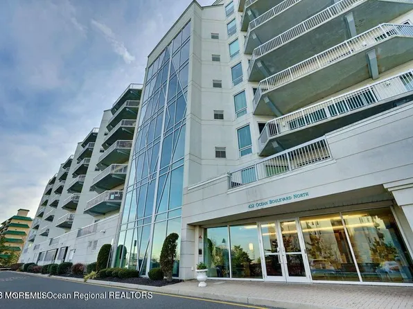 432 W Ocean Boulevard #210, Long Branch, NJ 07740