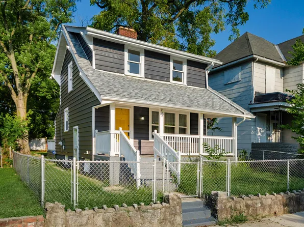 733 Lilley Ave, Columbus, OH 43205
