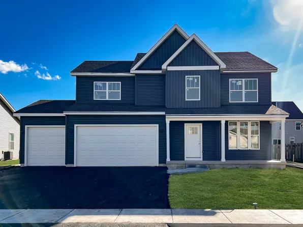 94 W Crabapple Ave, Cortland, IL 60112