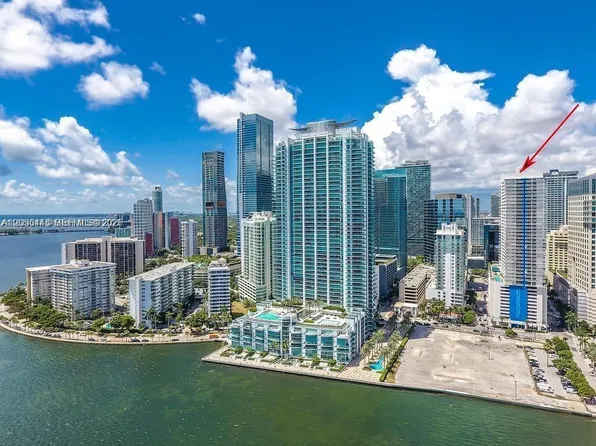 1200 Brickell Bay Dr APT 1518, Miami, FL 33131