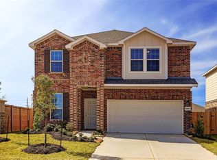 5303 Ivory Glass Dr, Katy, TX 77493