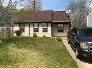 1258 Collier Ln, Belcamp, MD 21017