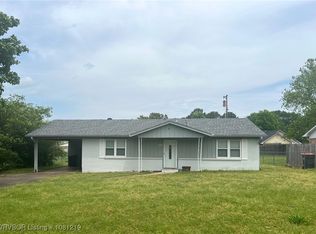 1026 Broyles St, Alma, AR 72921