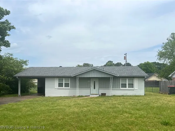 1026 Broyles St, Alma, AR 72921