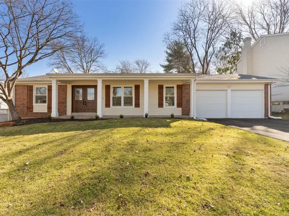 1512 Shadyside Ln, Saint Louis, MO 63146