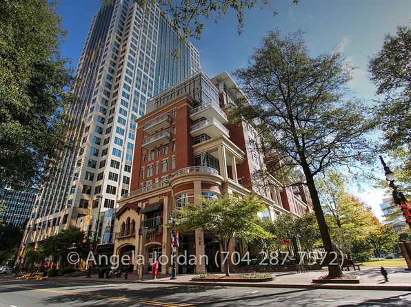 435 S Tryon St Unit 300, Charlotte, NC 28202