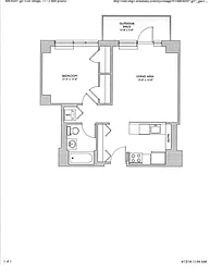 Rented by Modern Spaces