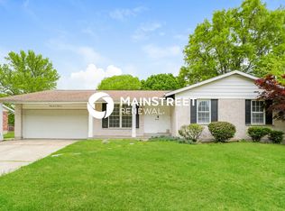3746 Argonne Forest Dr, Florissant, MO 63034