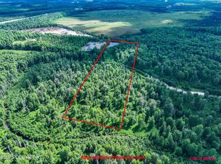 14791 E Susitna Landing Rd, Willow, AK 99688
