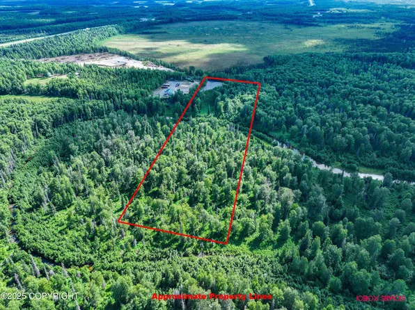 14791 E Susitna Landing Rd, Willow, AK 99688