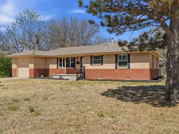 1203 Barbour St, Norman, OK 73069