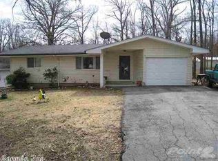 344 S Summit Ridge Dr, Williford, AR 72482