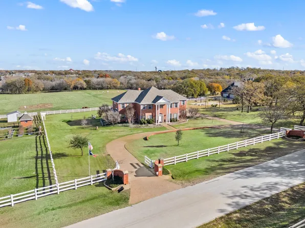 1077 Cardinal Dr, Bartonville, TX 76226