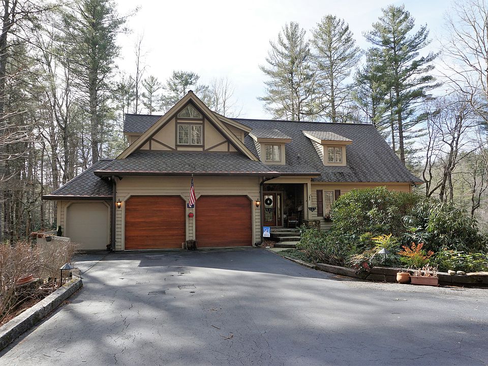 Set back off the road