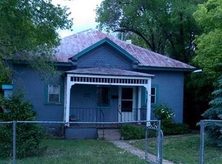 721 4th St, Las Vegas, NM 87701
