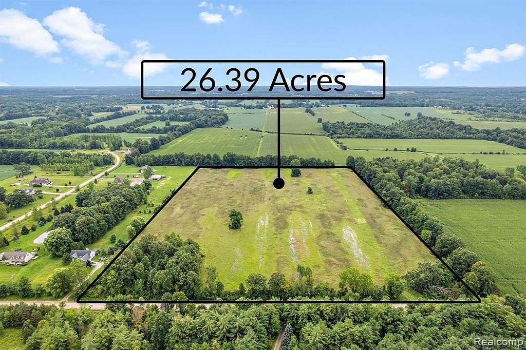 Hough Rd, Almont, MI 48003 Zillow