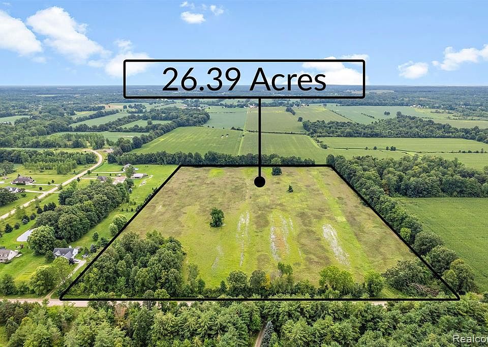 Hough Rd, Almont, MI 48003 Zillow