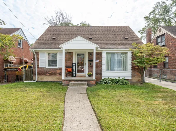 17200 Cincinnati St, Detroit, MI 48224
