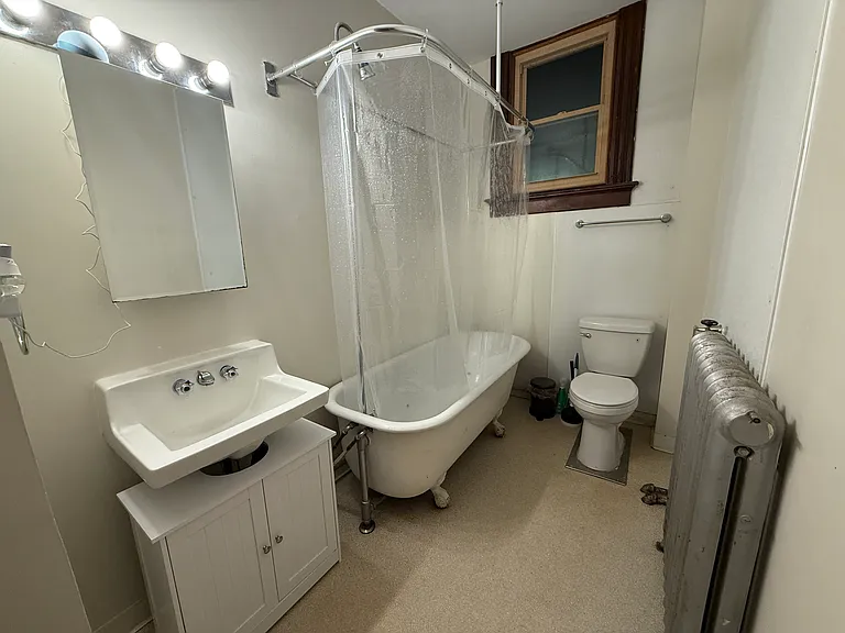Bathroom 1