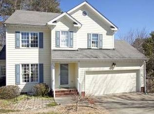 504 Samara St, Apex, NC 27502