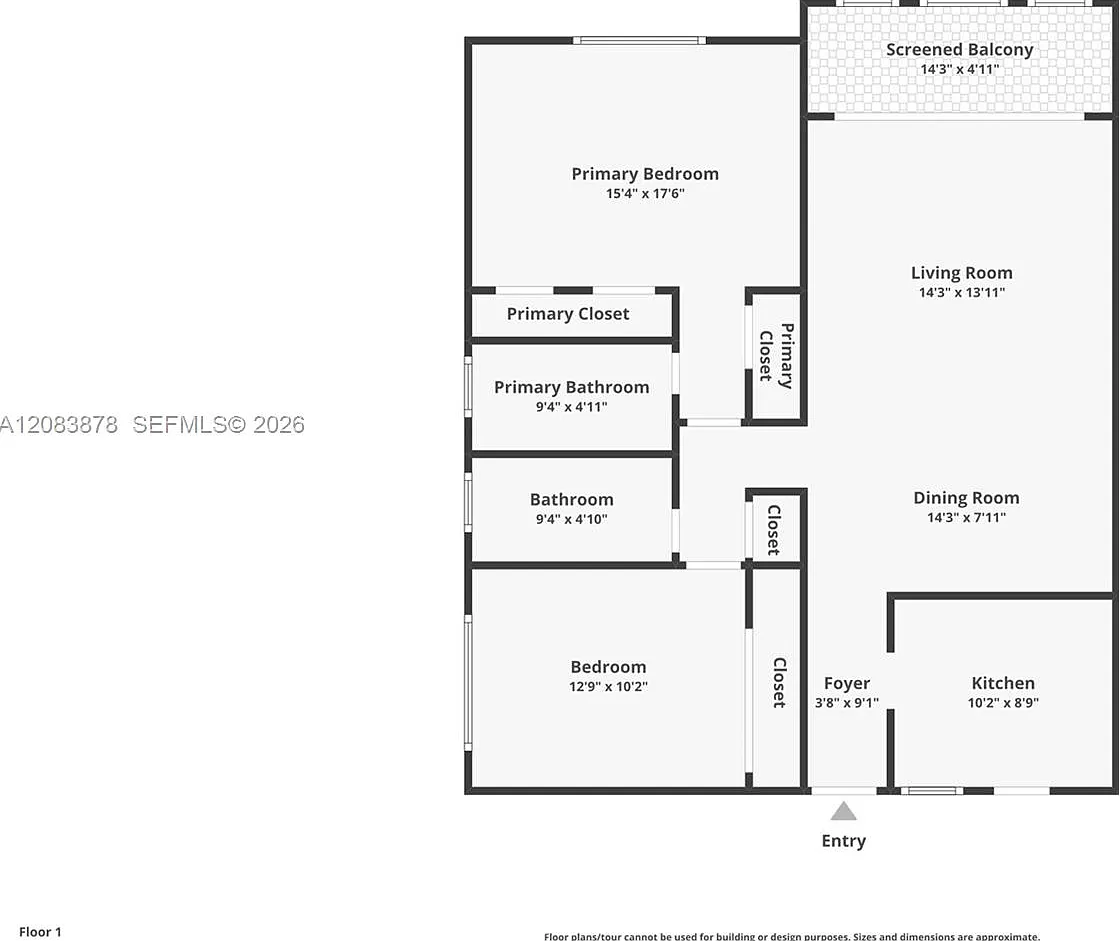 2 bed, 2.0 bath, 965 sqft, $2,300 — Photo 2
