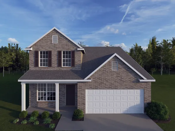 Dover Glen - Elan Series Plan, Elan Series at Glenmary Farms