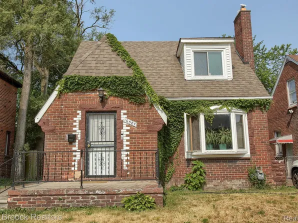 16587 Freeland St, Detroit, MI 48235