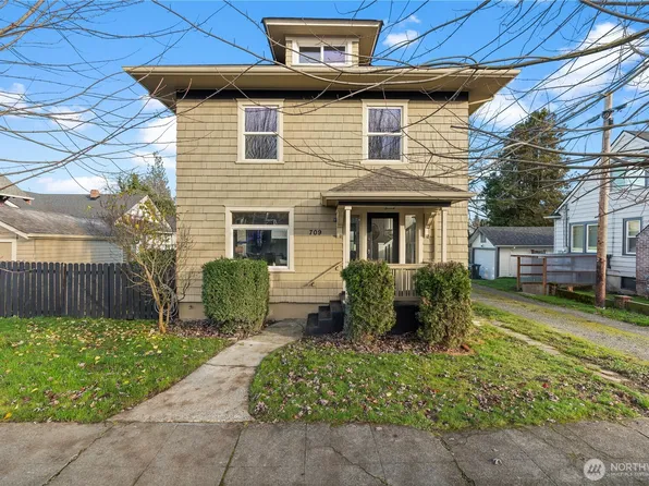 709 S Cedar Street, Tacoma, WA 98405