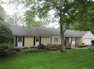 95 Old Musket Rd, Glastonbury, CT 06033