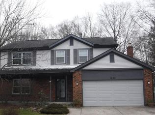 1533 Buck Trail Ln, Columbus, OH 43085