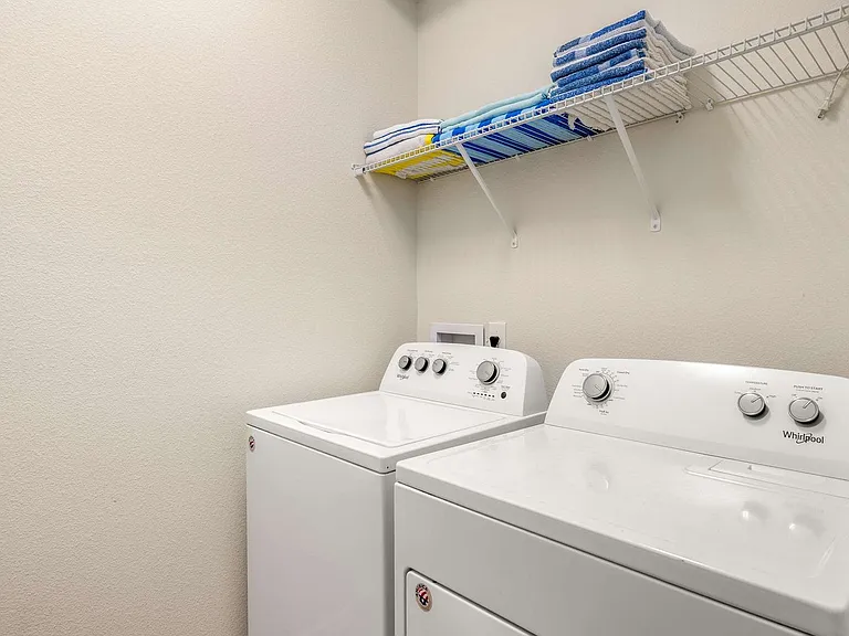 Laundry Room Cabinet