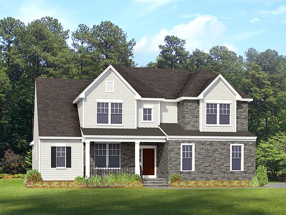 Farmhouse A