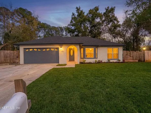 1311 ELK Court S, Orange Park, FL 32073