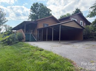 256A Bruce Rd, Mars Hill, NC 28754